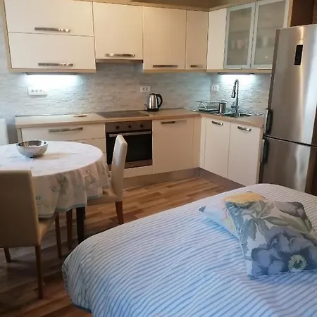 Apartma Olivieri * Capodistria
