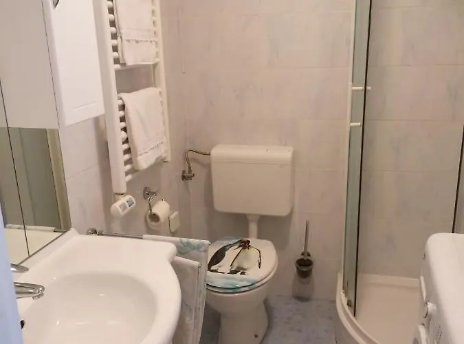 アパート Apartma Olivieri コペル